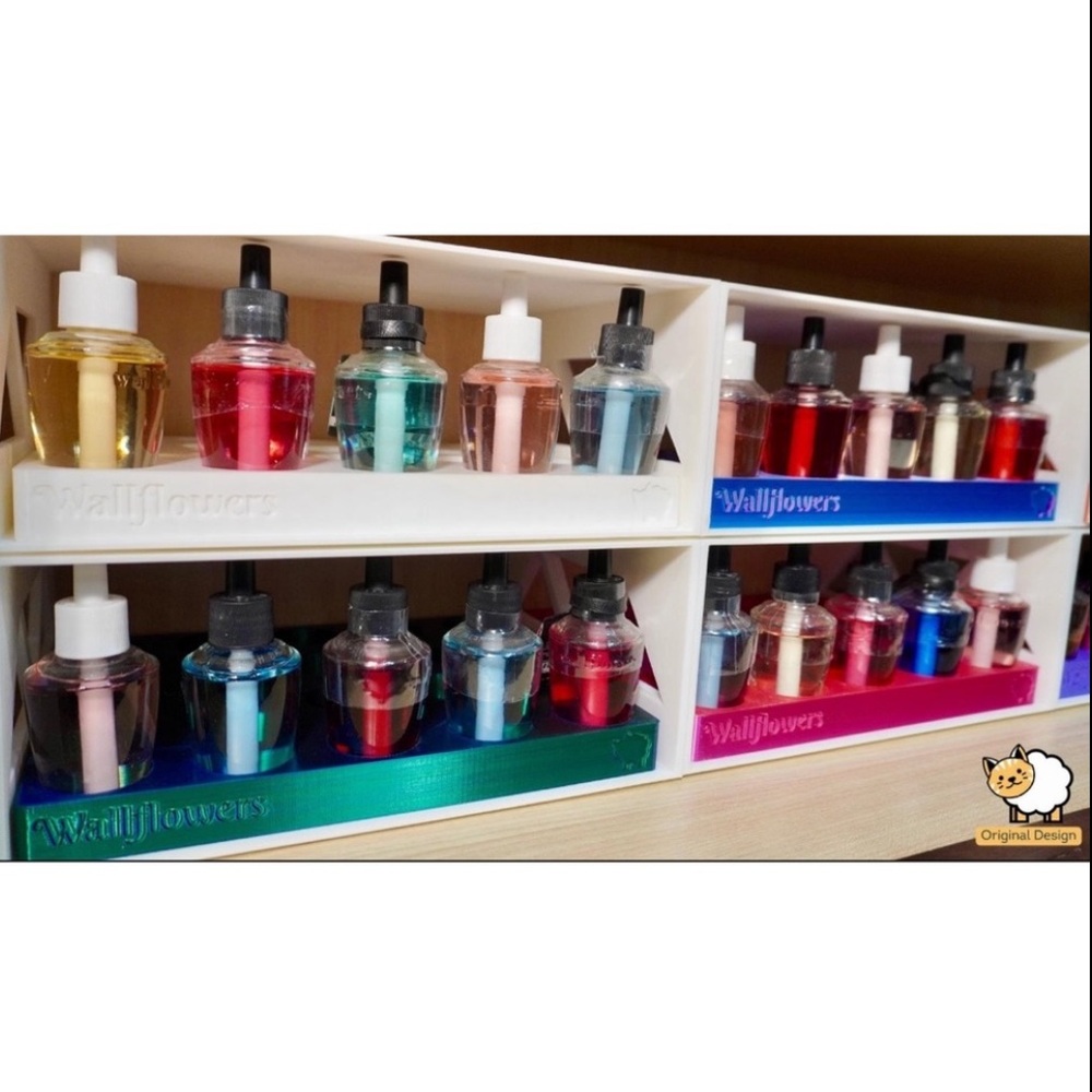 Bath & Body Works Wallflowers Refill Menu NWT